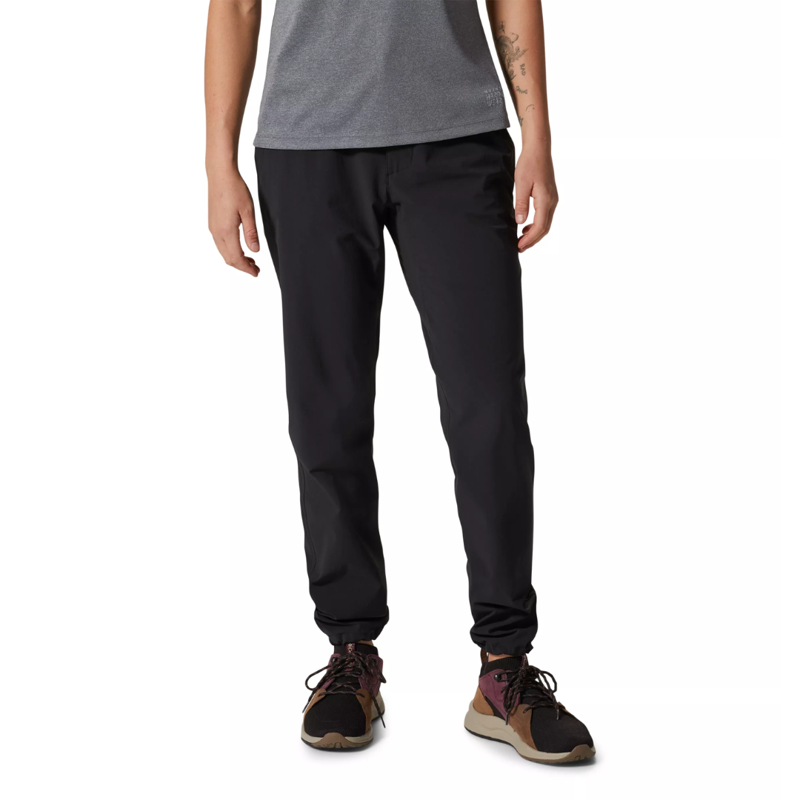 Mountain Hardwear Women's Chockstone Pant in Black-4